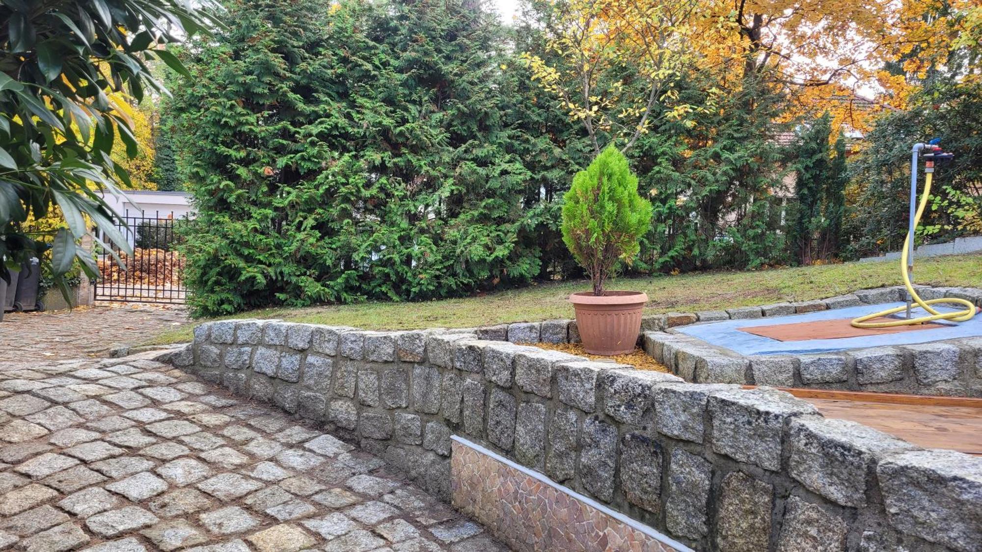 Villa Rogge Berlin Exterior foto
